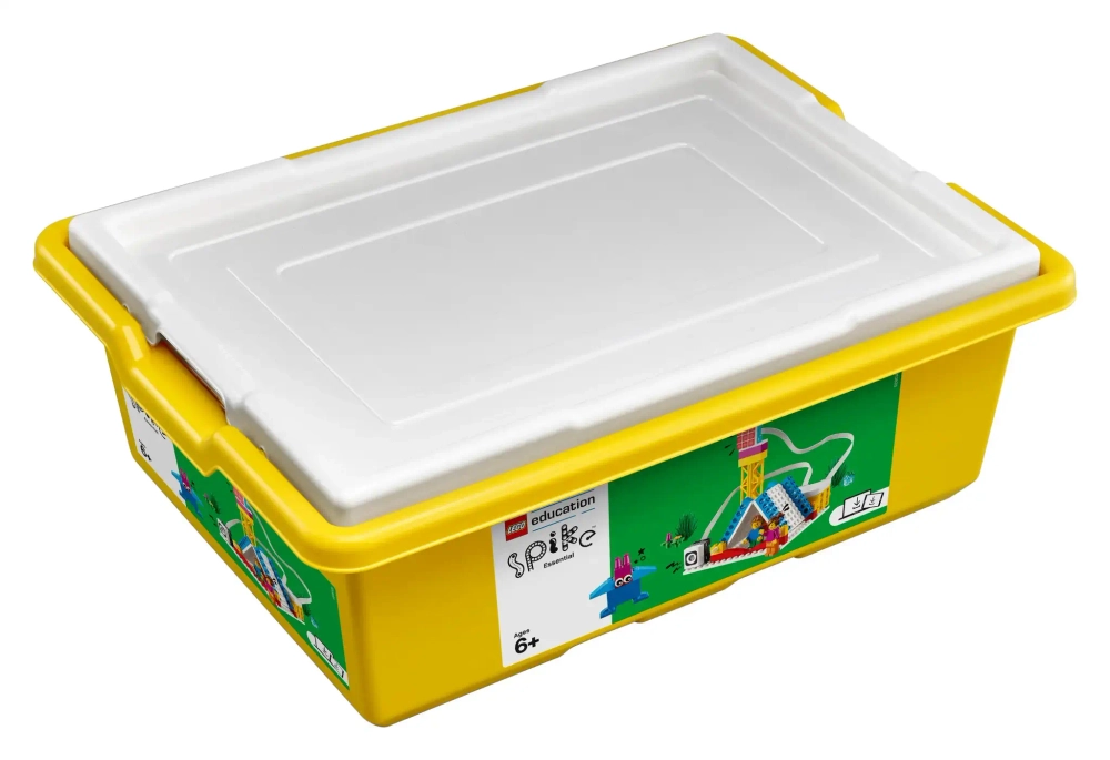 Конструктор LEGO Education 45345 SPIKE Essential Set