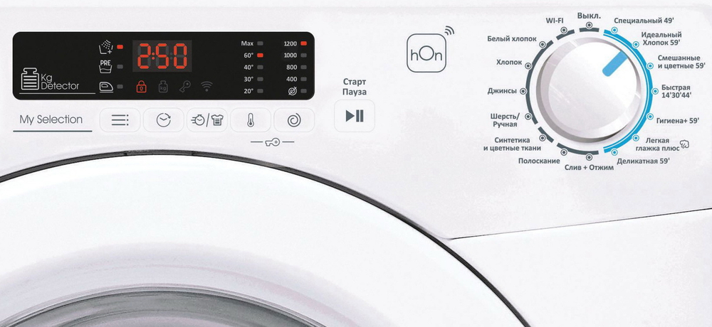 Стиральная машина CANDY CSH44283DW/2-07
