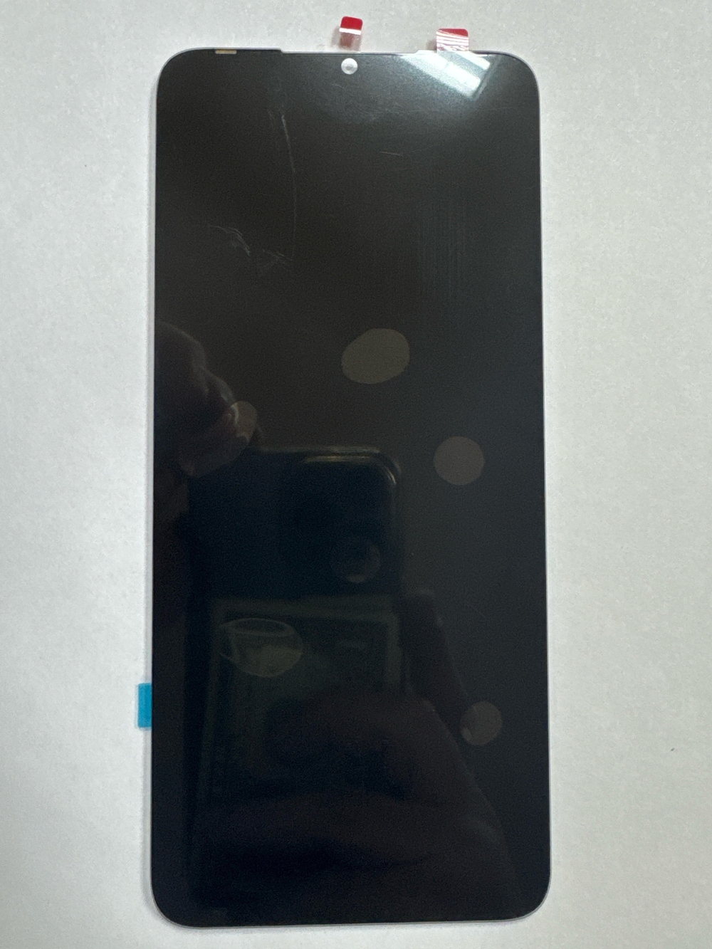 Дисплей для Infinix Smart 6 с тачскрином Черный - OR