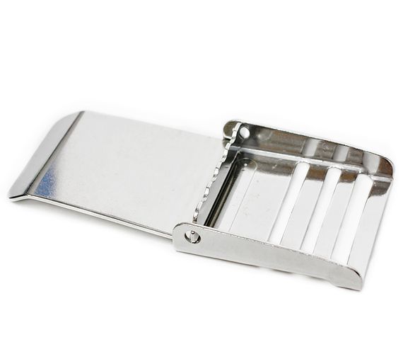 Поясная пряжка Aquatec из нержавеющей стали