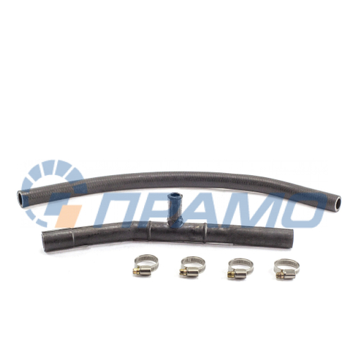 KPH0110 (ПРАМО) Комплект патрубков отопителя