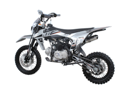 Питбайк Regulmoto PILOT 110EA 14/12 Серый/черный