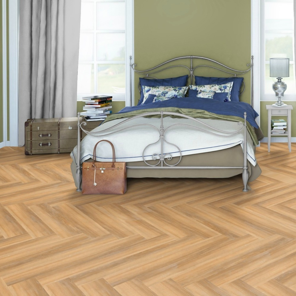 Кварцвиниловая плитка Tarkett Ambient House Maya