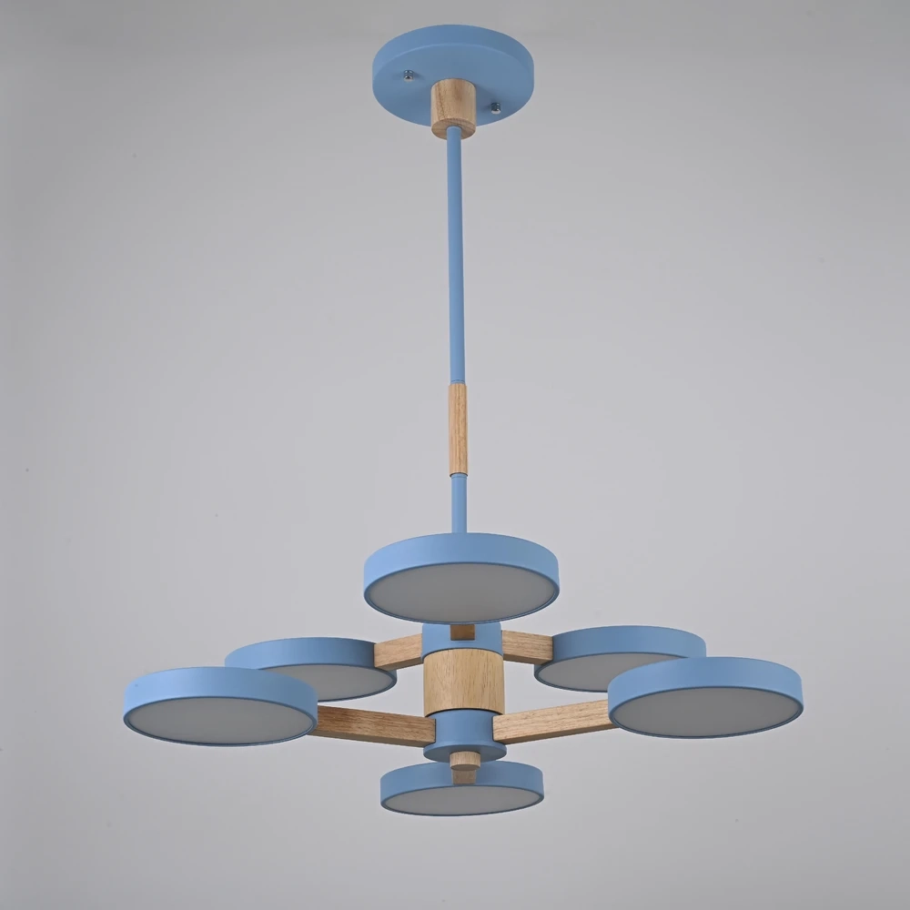 Люстра на штанге Imperiumloft TURNA 229090-26