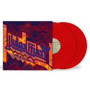 Judas Priest / Live In Atlanta '82 (Limited Edition)(Coloured Vinyl)(2LP)