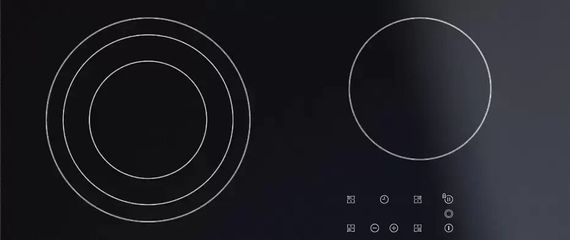 Электрическая варочная панель Kuppersbusch Kuppersbusch KE 6130.1 SE