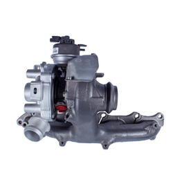 Турбина 53039880394 Borg Warner для Peugeot