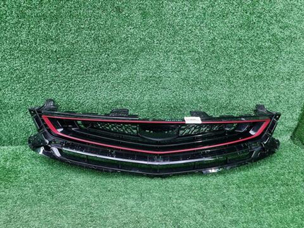 Решетка радиатора Geely Coolray (2019-2024)