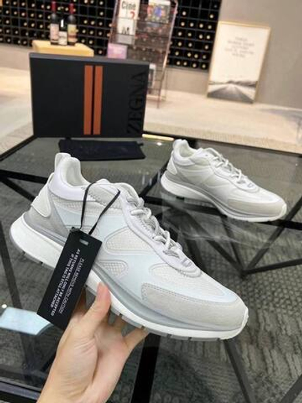 Кроссовки Zegna