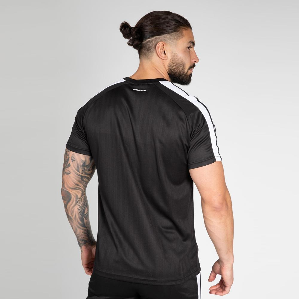 Футболка GORILLA Stratford Black