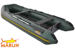 Лодка ПВХ Marlin 340SLK