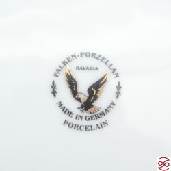 Набор глубоких тарелок Imperial Cobalt Gold 22 см (6 шт)