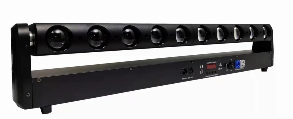 10x40W RGBW4in1 Led BeamBar
