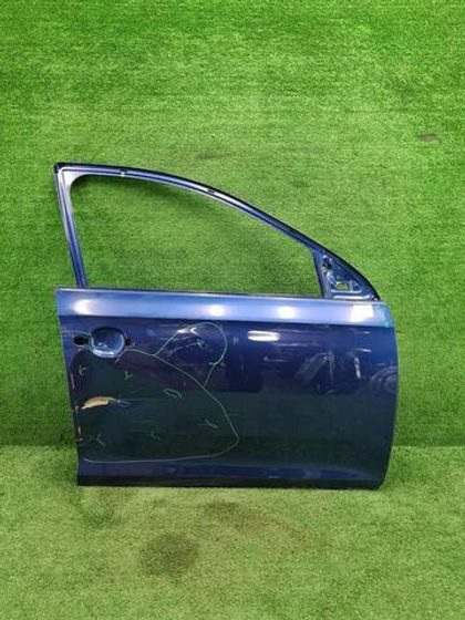 Дверь передняя правая VW Polo 6 (2020-2022)