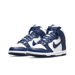 Кроссовки Nike Dunk High Midnight Navy