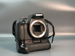 Canon EOS 600D kit 18-55mm IS ll 47.000 кадров