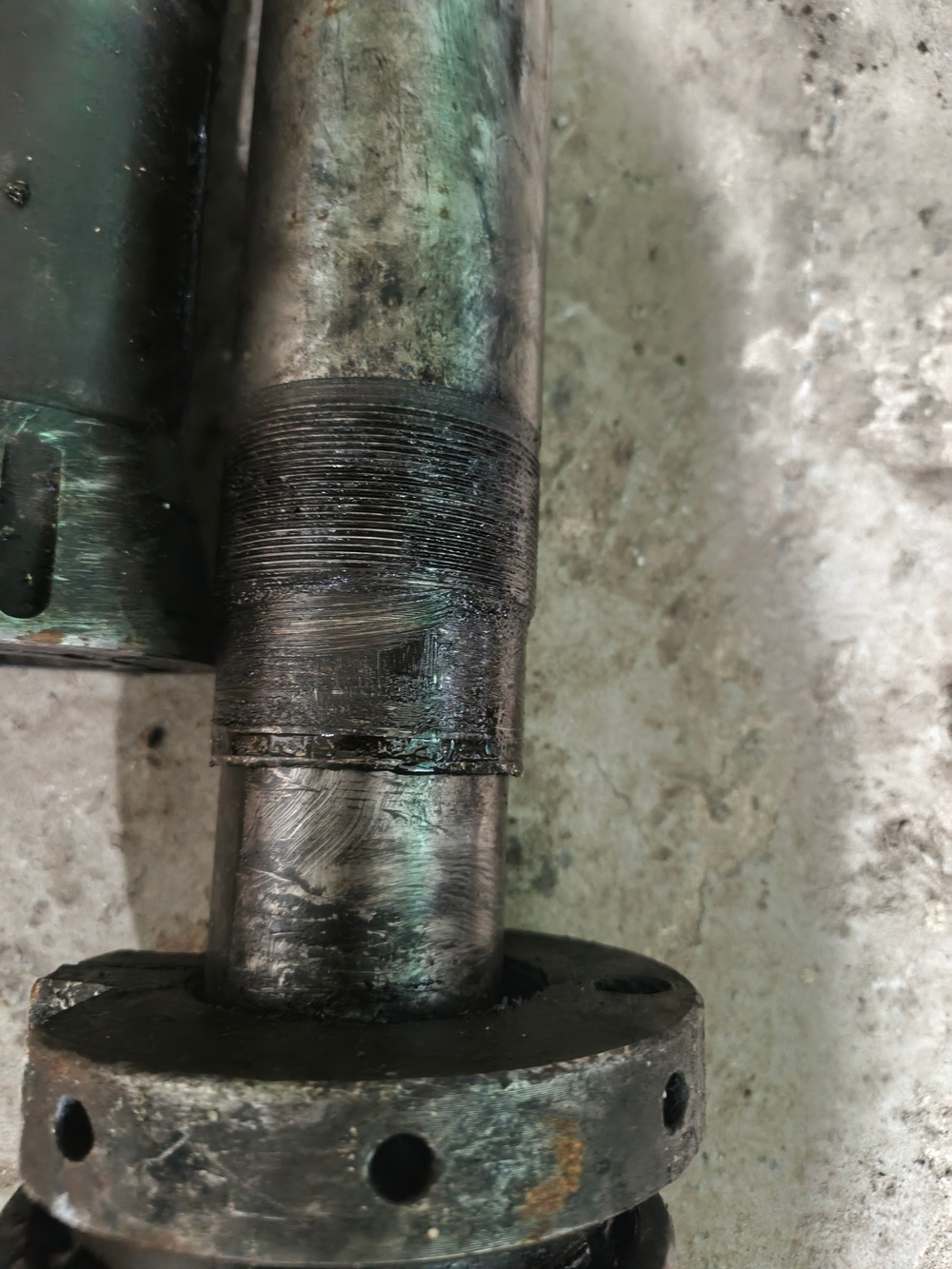 Тяга от шестишпиндельного станка 1Б240, 1А240,К106,1Б265,1Д118,1И140П,1Б124