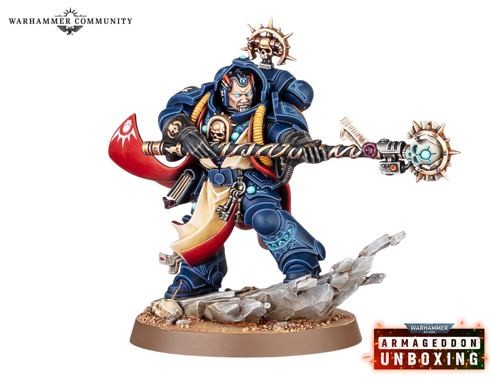 Warhammer 40000 - Armageddon