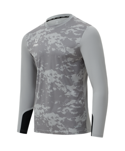 Свитер вратарский PerFormDRY SPLASH GK Jersey, серый