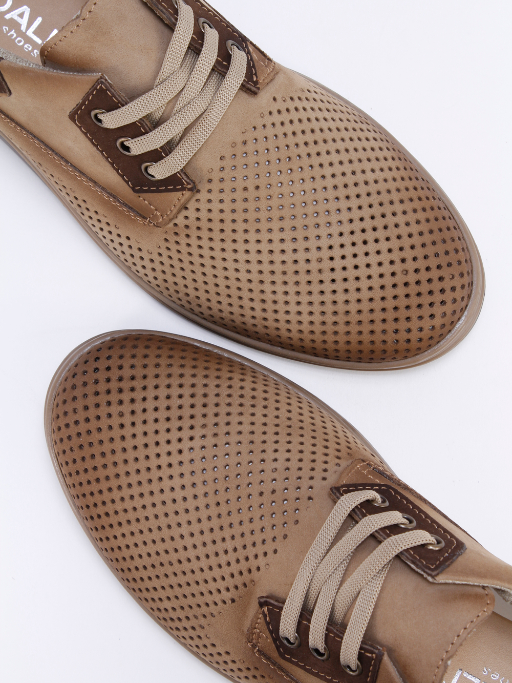 Полуботинки мужские P384-2U