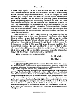 Polyglotten-Bibel zum praktischen Handgebrauch. Band 1. Part 1 | Ewald Rudolf Stier