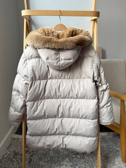 Пуховая куртка Yves Salomon, 146