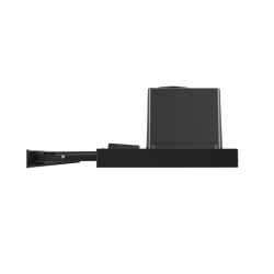 Встраиваемая вытяжка Maunfeld OUSE TOUCH 60 Glass Black