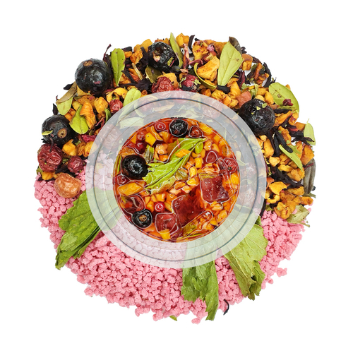 Чай Tasteabrew СПЕЛАЯ СМОРОДИНА (для чая со льдом)