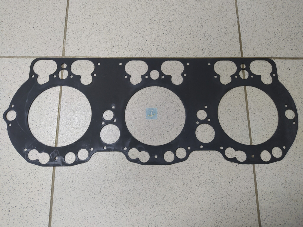 Прокладка ГБЦ (ЯЗТО) 236Д-1003212