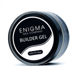 Builder Gel ENIGMA Clear 01, 50g.