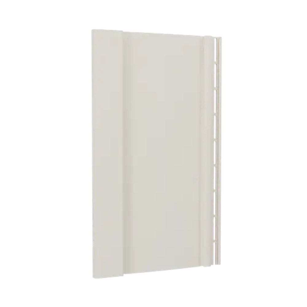 Сайдинг Premium, Вертикальный, пломбир Döcke (Деке)