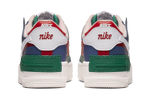Кроссовки Nike Air Force 1 Low Shadow (Женская размерная сетка)