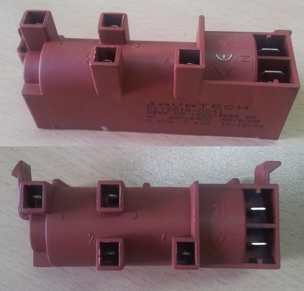 Блок электророзжига газовой плиты для Indesit (Индезит) - 118464