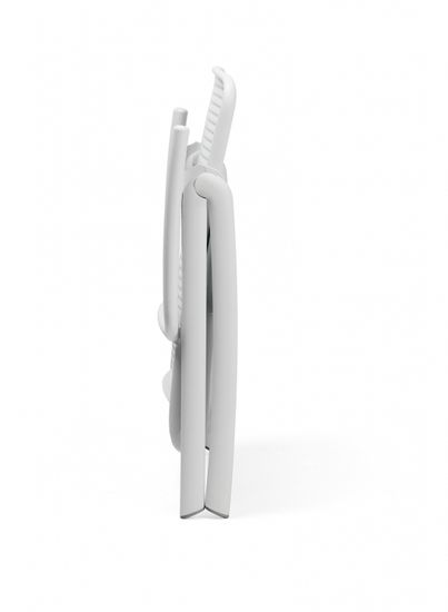 Кресло пластиковое складное Darsena белое Италия