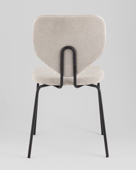 Стул обеденный Masey бежевый