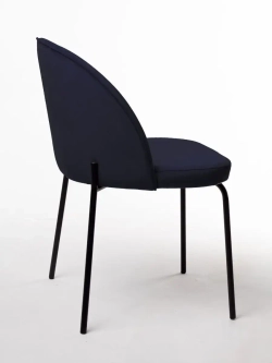 Стул "Мале" 1 шт. Антивандальная ткань, Дизайнерские ножки