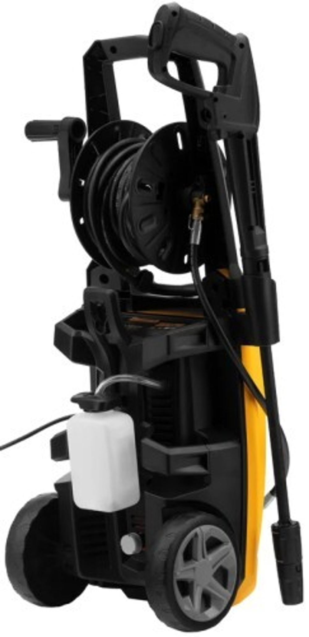 Автомойка Denzel R-170D с барабаном 58229