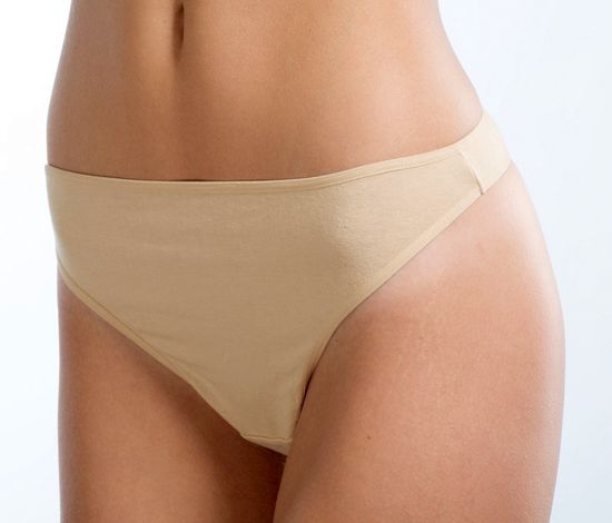 Трусы (2шт) женские ATLANTIC BLP-584