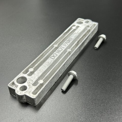 Анод струбцины Suzuki DF60-300/DT115-140 MARTYR(USA) (Алюминиевый) (55320-94900) (Omax)