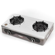 Газовая плита NaMilux DL2063APF 2 конфорки