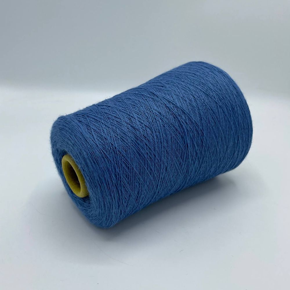 Пряжа для вязания 50% меринос 50% акрил антипиллинг (300 гр на конусе)