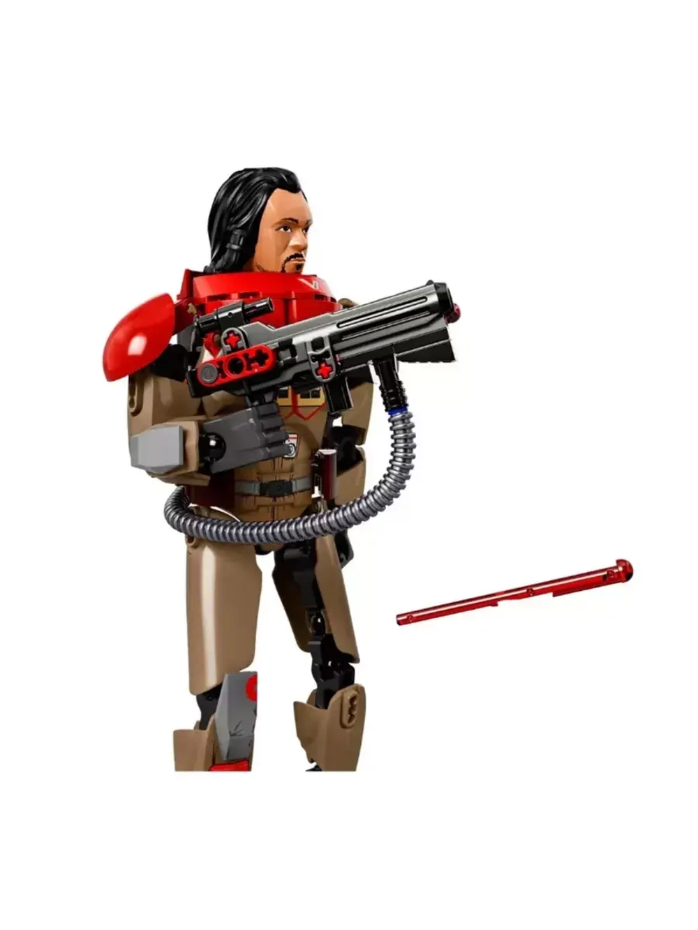 Конструктор Star Wars Бэйз Мальбус 148 деталей