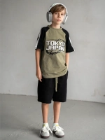 Спортивный костюм для мальчика на физкультуру