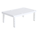 Стойка универсальная ХАКУ прямоугольная 390*260*150 М2750