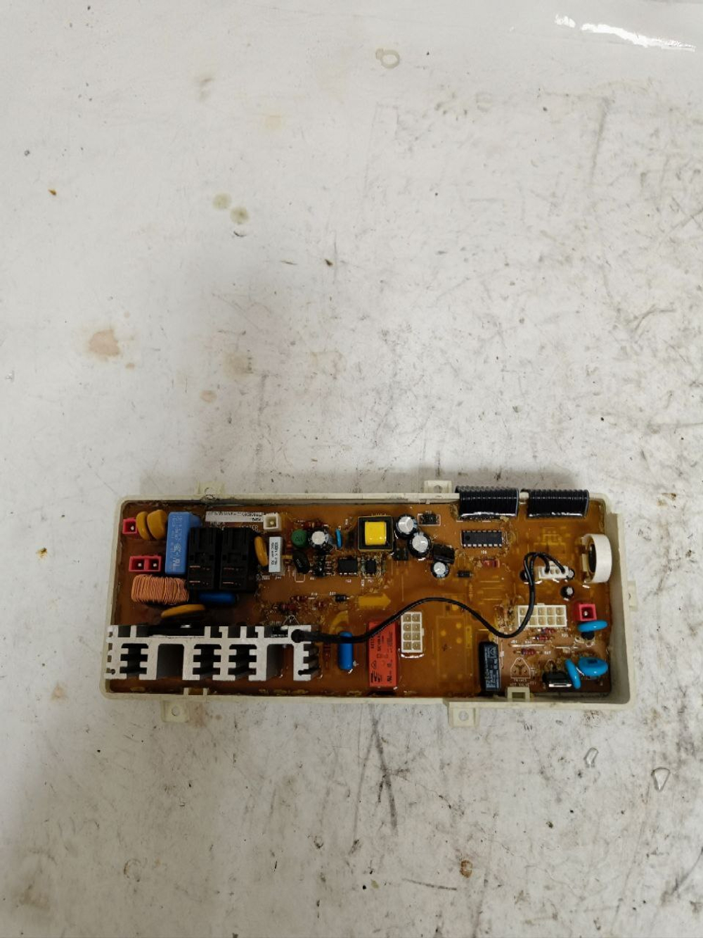 230 Силовой модуль для стиральной машины Samsung MFS-TBS1NPH-OO б/у