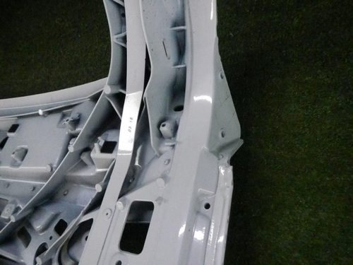 Крышка багажника BMW 6er G32 (2017-н.в.)