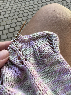 Пряжа принт Ri Go cotton print