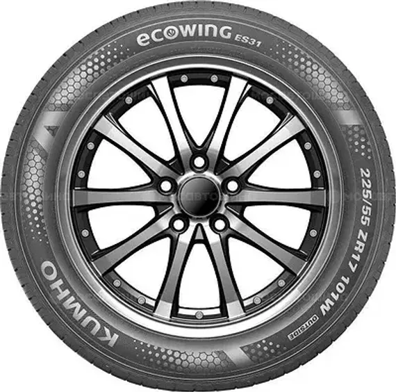 Kumho Ecowing ES31 215/50 R18 92H