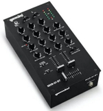 DJ микшер GEMINI MXR-01BT