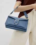 Сумка 747 03 джинсовый